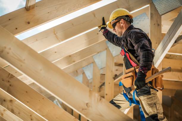 Best Commercial Roofing Services  in Fox Crossing, WI