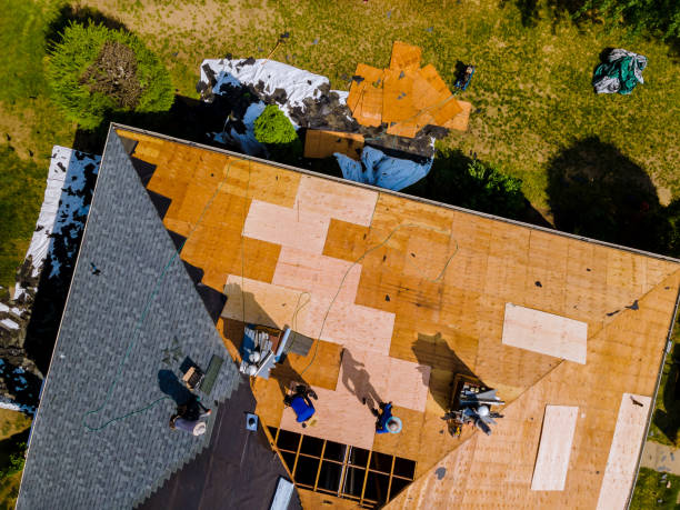 Trusted Fox Crossing, WI Roofing Contractor Experts